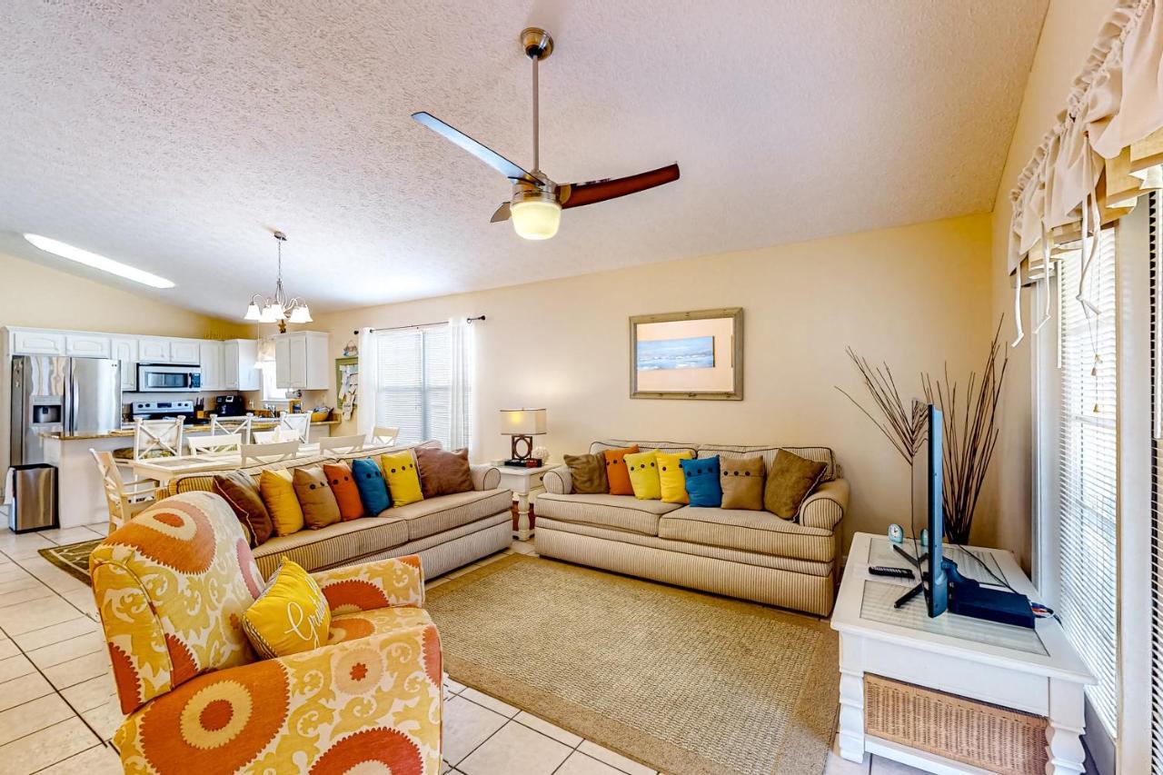 Choose Happy Villa Panama City Beach Bagian luar foto
