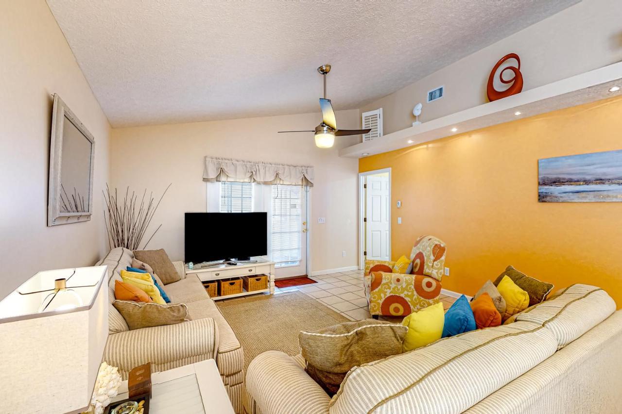 Choose Happy Villa Panama City Beach Bagian luar foto