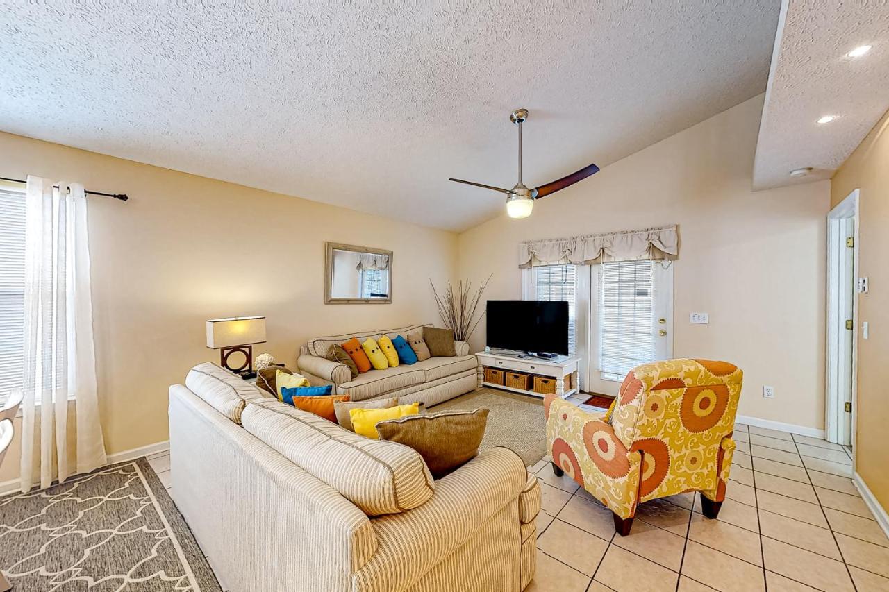 Choose Happy Villa Panama City Beach Bagian luar foto