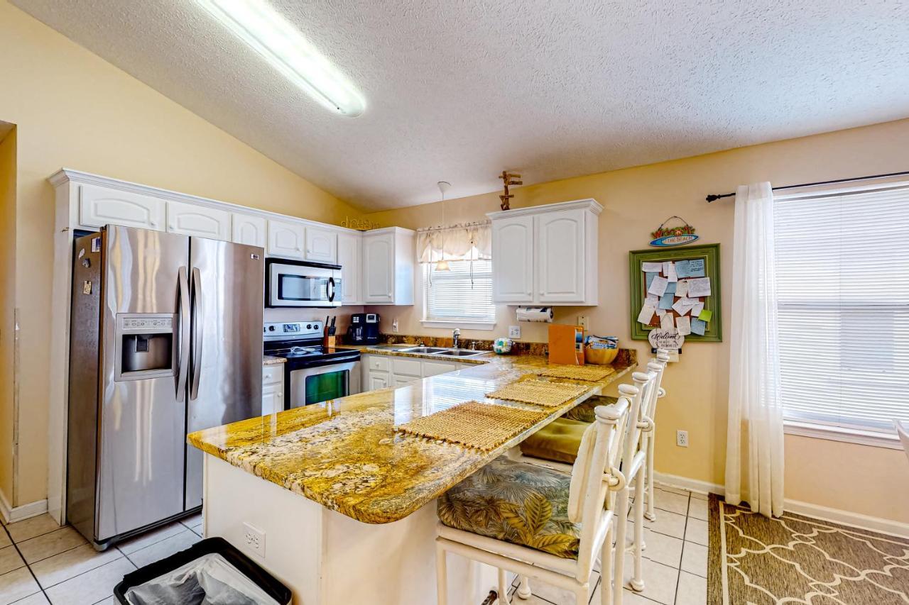 Choose Happy Villa Panama City Beach Bagian luar foto