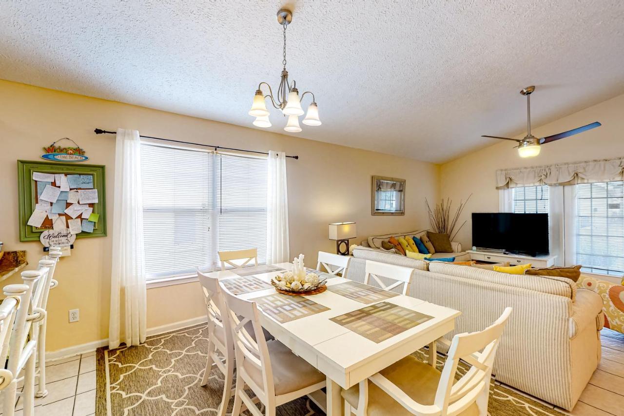 Choose Happy Villa Panama City Beach Bagian luar foto