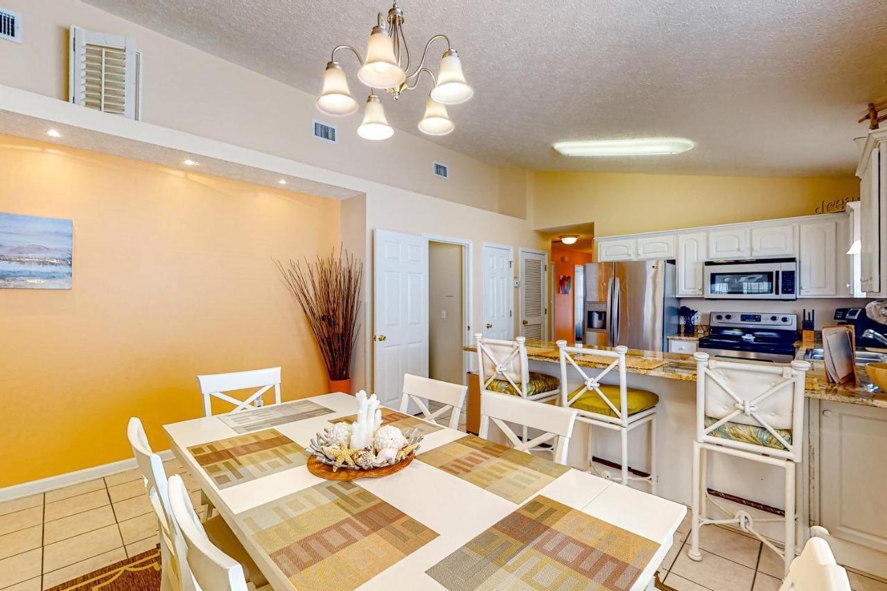 Choose Happy Villa Panama City Beach Bagian luar foto