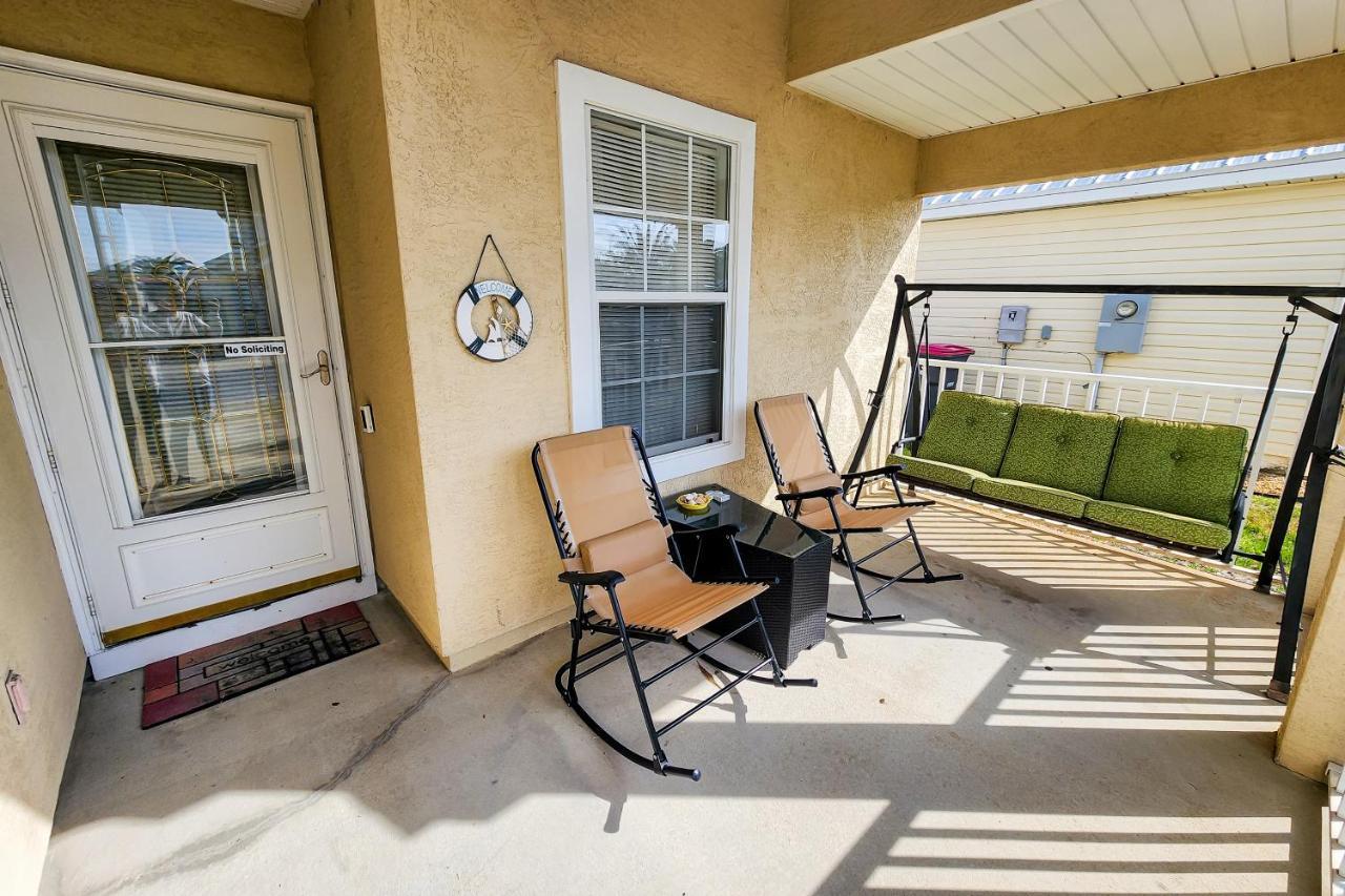 Choose Happy Villa Panama City Beach Bagian luar foto