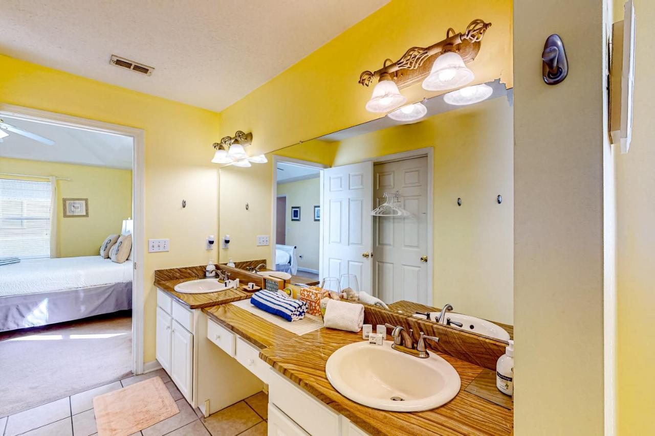 Choose Happy Villa Panama City Beach Bagian luar foto